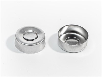 Колпачки алюминиевые для флаконов (100 штук) rsMqbcPVgVQf-N-4q1g7c2